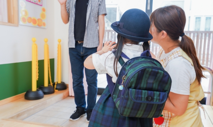 園の状況に合わせた柔軟な対応