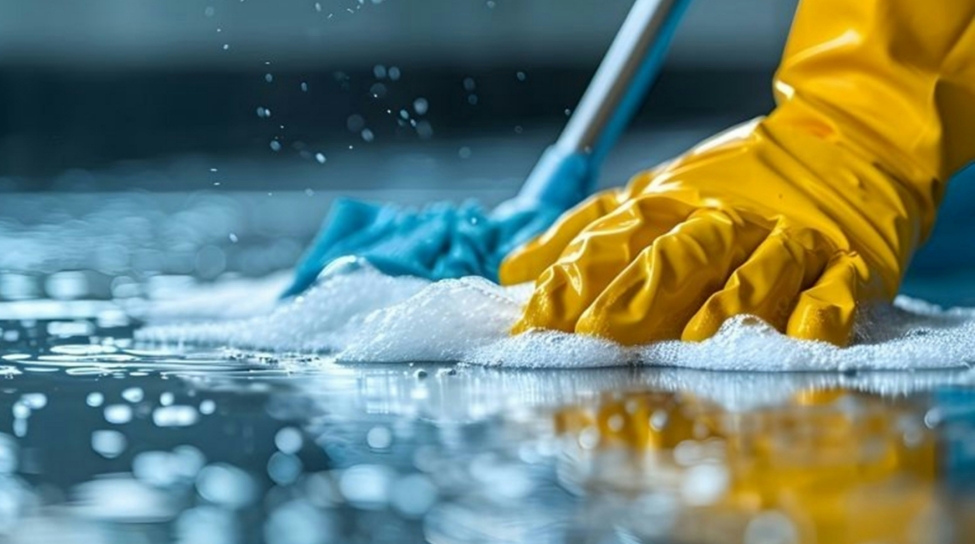 床清掃の重要性