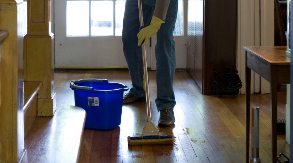 床清掃のタイミングについて