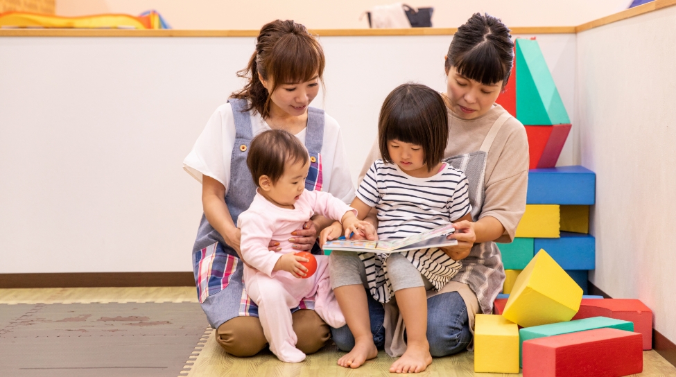 保育園・幼稚園の床で起こりやすい問題