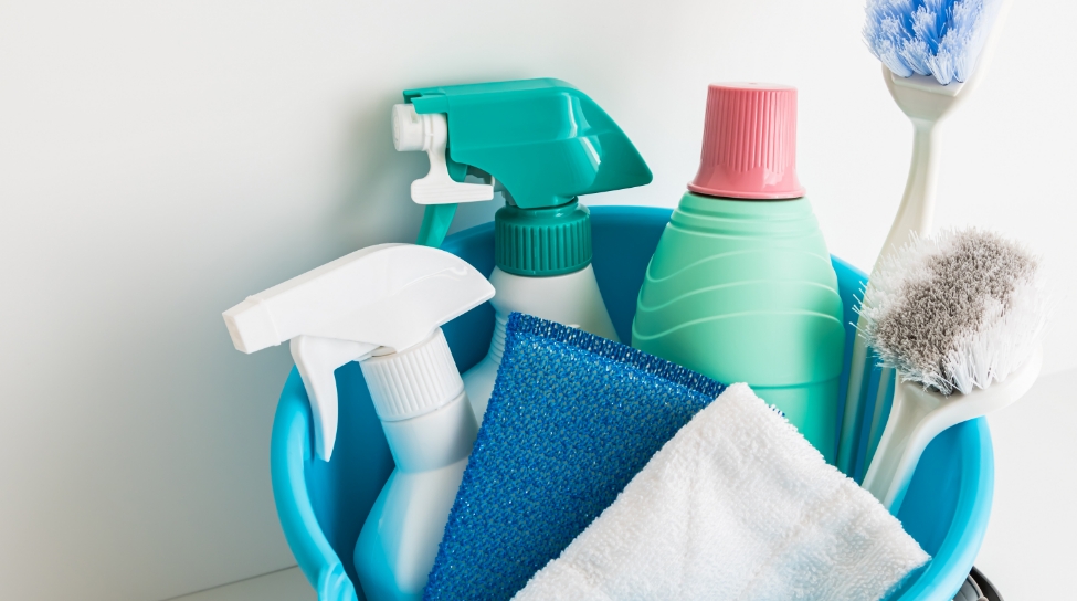 床清掃の主な作業内容