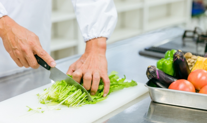 衛生管理を重視した清掃