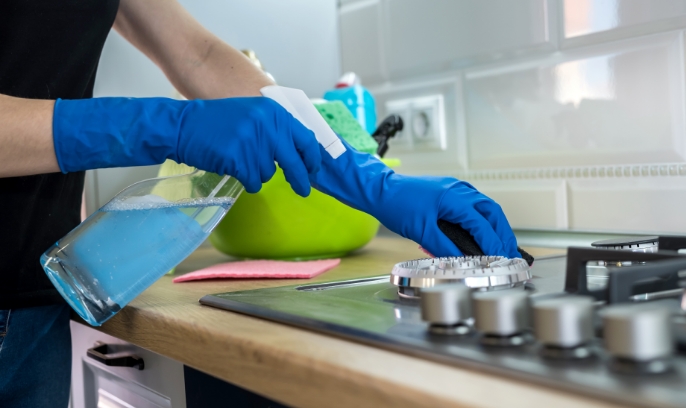 園の運営に配慮した作業対応