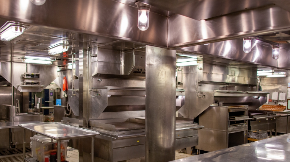 厨房清掃の重要性