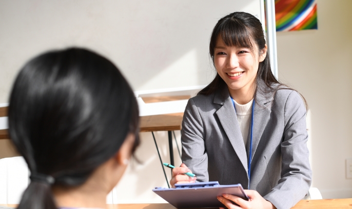 園の状況に合わせた柔軟な対応