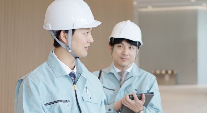 清掃を起点とした無理のない工事提案