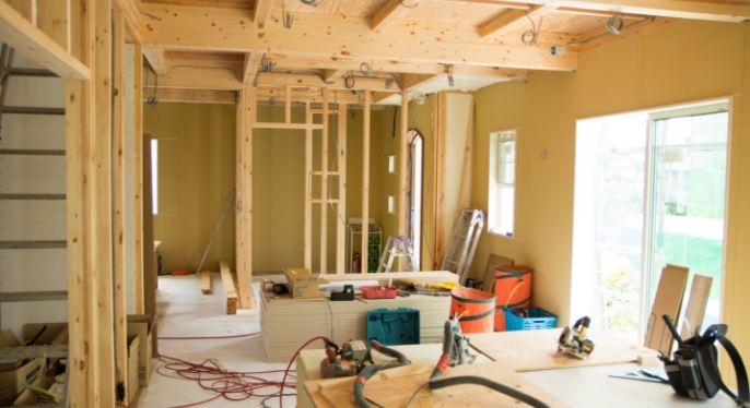 園の運営に配慮した施工対応