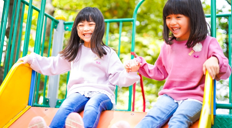 園児の安全を守る、遊具の定期点検と補修対応