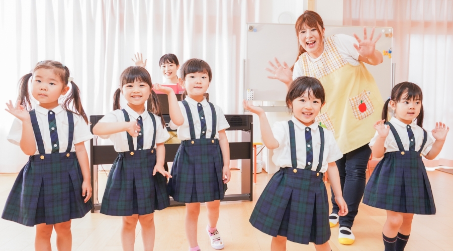 保育園・幼稚園の清掃ポイント